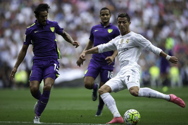La Rosaleda mide el espíritu de la remontada madridista