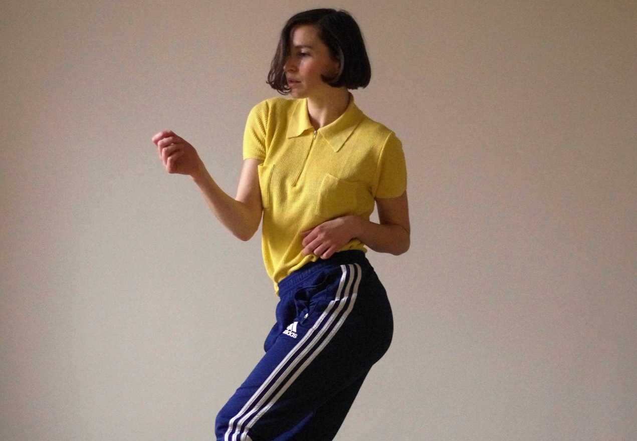 El 'código Gaga' o la danza del placer: Ariadna Montfort enseña sus movimientos en 10 Sentidos