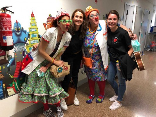Mamás en Acción, seleccionada por la Fundación Botín para su programa Talento Solidario
