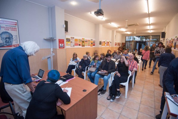 Los problemas no acaban en Guanyar: el suplente de Domínguez y la batalla por la candidatura