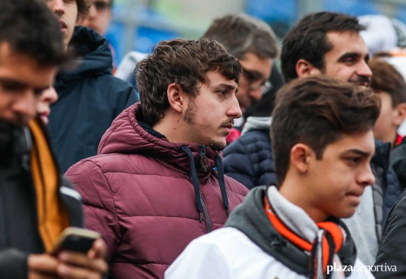 Las mejores imágenes del Getafe - Valencia CF (Fotos: Carla Cortés)