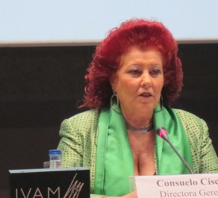 La Audiencia rechaza anular las diligencias sobre Consuelo Ciscar al cumplirse las previsiones legales