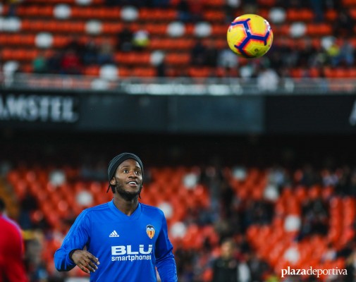 Las mejores imágenes del Valencia CF - Girona (Fotos: Carla Cortés)