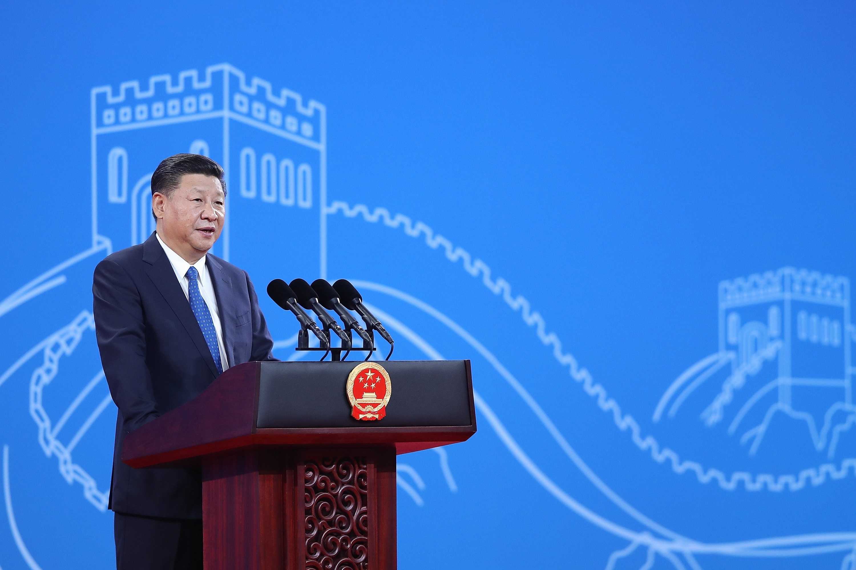El presidente de China, Xi Jinping. EFE - 