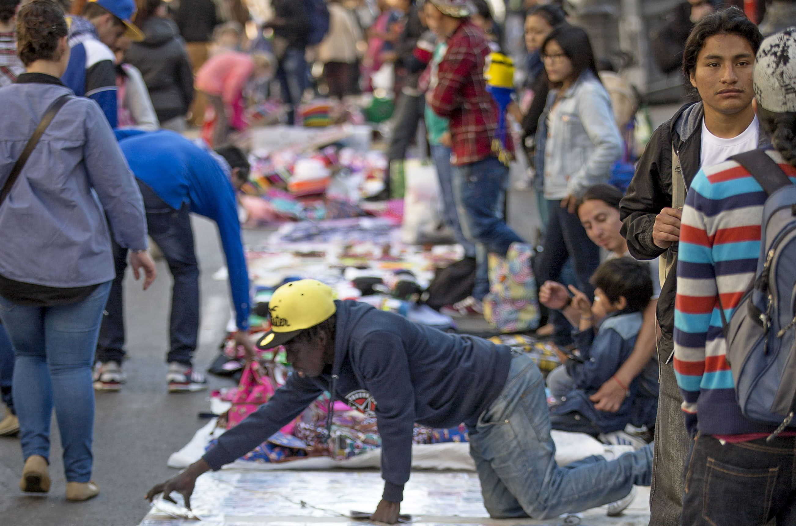 Comercio ilegal, el nuevo frente común del sector ante la 
