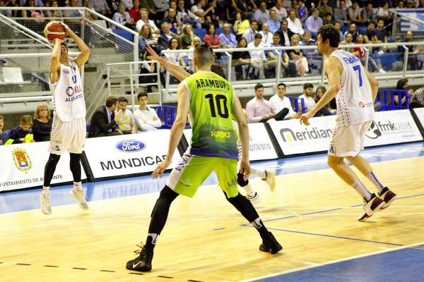 En la final