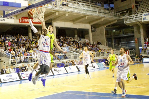 Un lustro después, final por un sitio en la LEB Oro