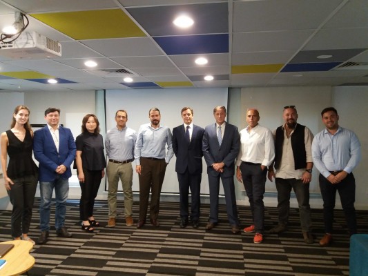 Las empresas alicantinas, a conquistar Vietnam