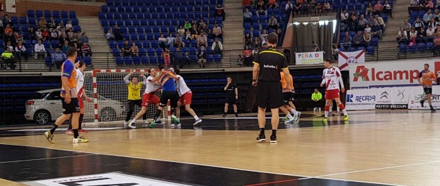 El Benidorm cierra la temporada con derrota