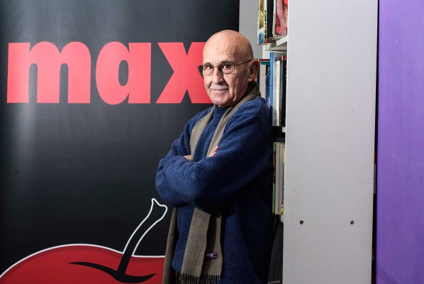 Sanchis Sinisterra: “El teatro debe reivindicar a los perdedores de la historia” 