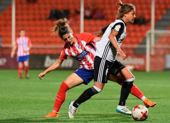 El Valencia cae ante el Atlético, pero sigue vivo en la eliminatoria de Copa