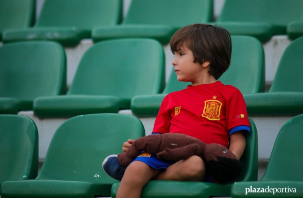 Las mejores imágenes del España 6-0 Croacia (Fotos: Carla Cortés)