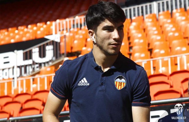 Carlos Soler: 
