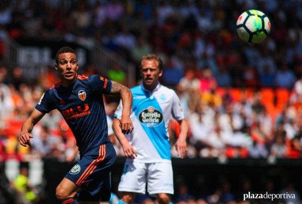 Mestalla merecía un momento así después de dos años de continuo sufrimiento