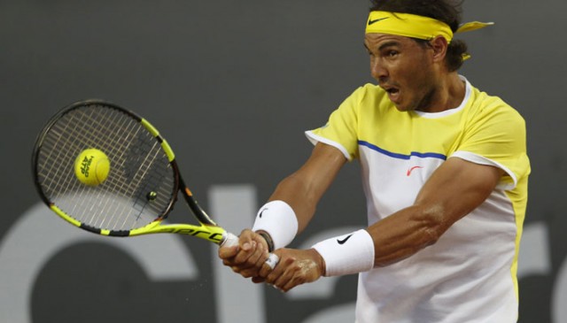 Nadal cae ante Cuevas en la semifinal de Río