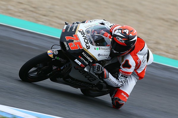 Albert Arenas gana en Le Mans tras la penalización a Fabio di Giannantonio