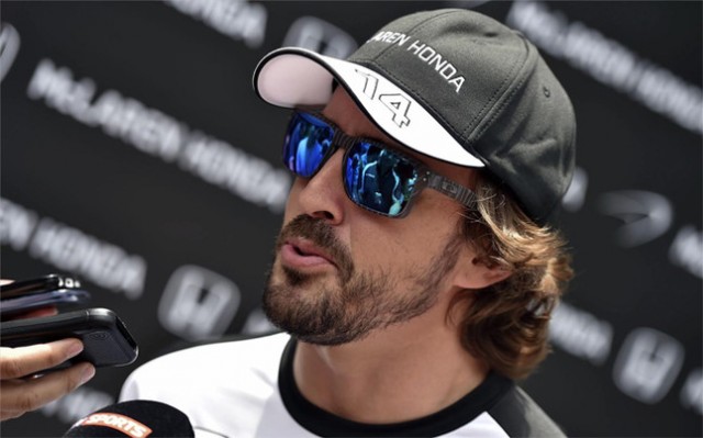 Fernando Alonso: 
