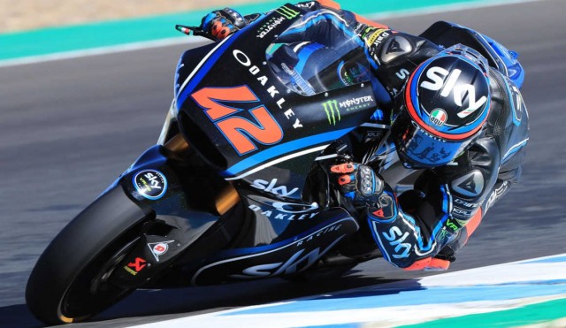 Victoria del italiano Bagnaia por delante de Márquez y Mir
