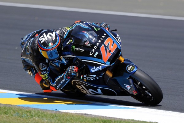 Bagnaia domina de principio a fin

