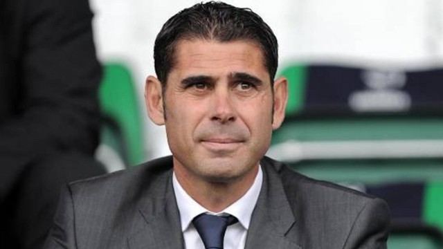 Fernando Hierro firmará por tres años como técnico de la Federación israelí