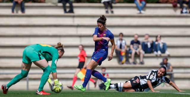 El Levante pierde por la mínima ante el Barcelona y la eliminatoria sigue abierta 