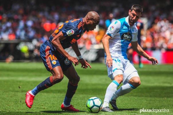 El Valencia iniciará sin amonestados la próxima Liga