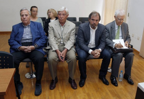Los juzgados retoman las declaraciones por el 'caso Crespo Gomar' y el fraude fiscal de Alperi