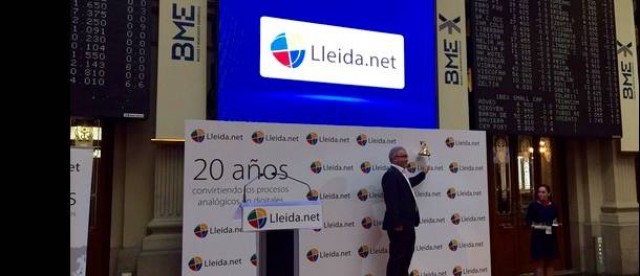 La Oficina de Patentes de EE UU otorga a Lleida.net la patente para su sistema de envío de SMS certificados 