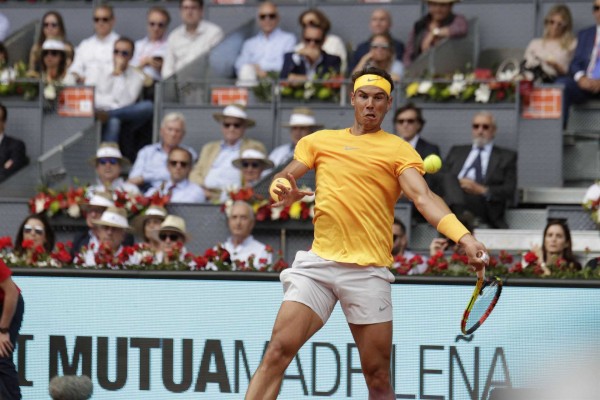  Rafa Nadal recupera el número uno antes de volver a defenderlo en Roland Garros