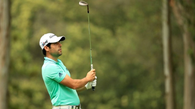 Adrián Otaegui gana 25 posiciones tras su triunfo en Amberes
