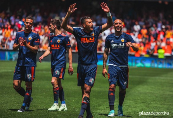 El Valencia iguala con 22 el mayor número de victorias desde que fue campeón
