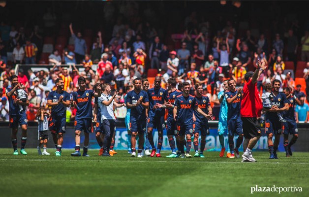 Un comienzo arrollador dio al Valencia el premio de la Champions 