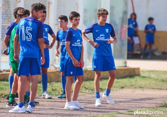 Fiesta de final de temporada del CF San José (Fotos: Carla Cortés)