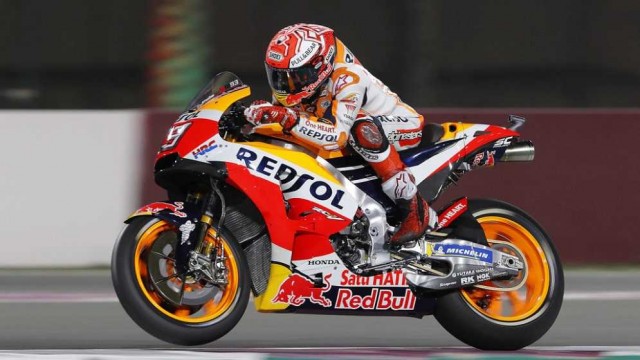 Márquez da un paso de gigante hacia su quinto título de MotoGP
