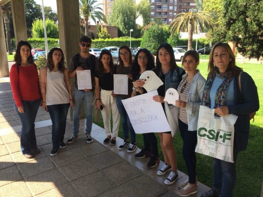 Opositores 