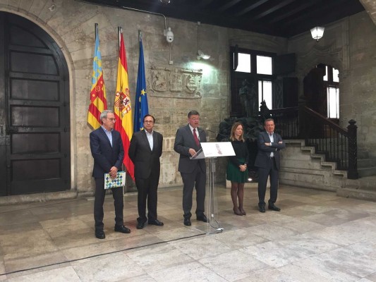 El Consell reclama al Gobierno 2.500 millones más cada año para igualarse a la media de comunidades