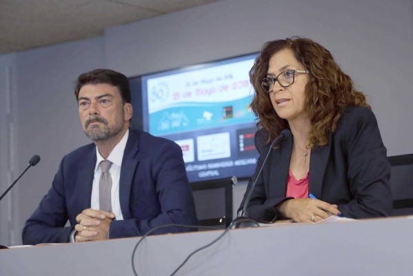 Barcala invita a Puig al homenaje a las víctimas del bombardeo del Mercado en su 80 aniversario