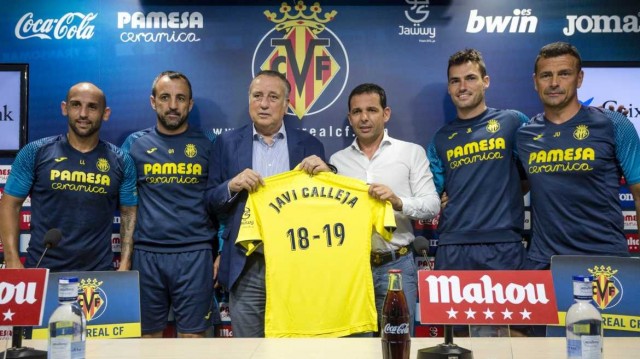 Calleja: 
