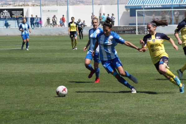 Derrota del SPA Alicante en Las Palmas que le deja sin opciones de ascenso 