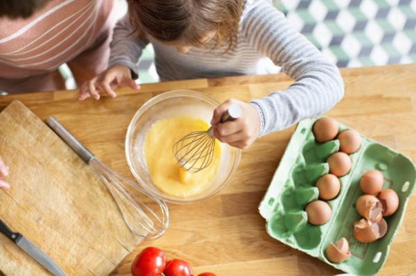 El consumo diario de huevos puede reducir las enfermedades cardiovasculares