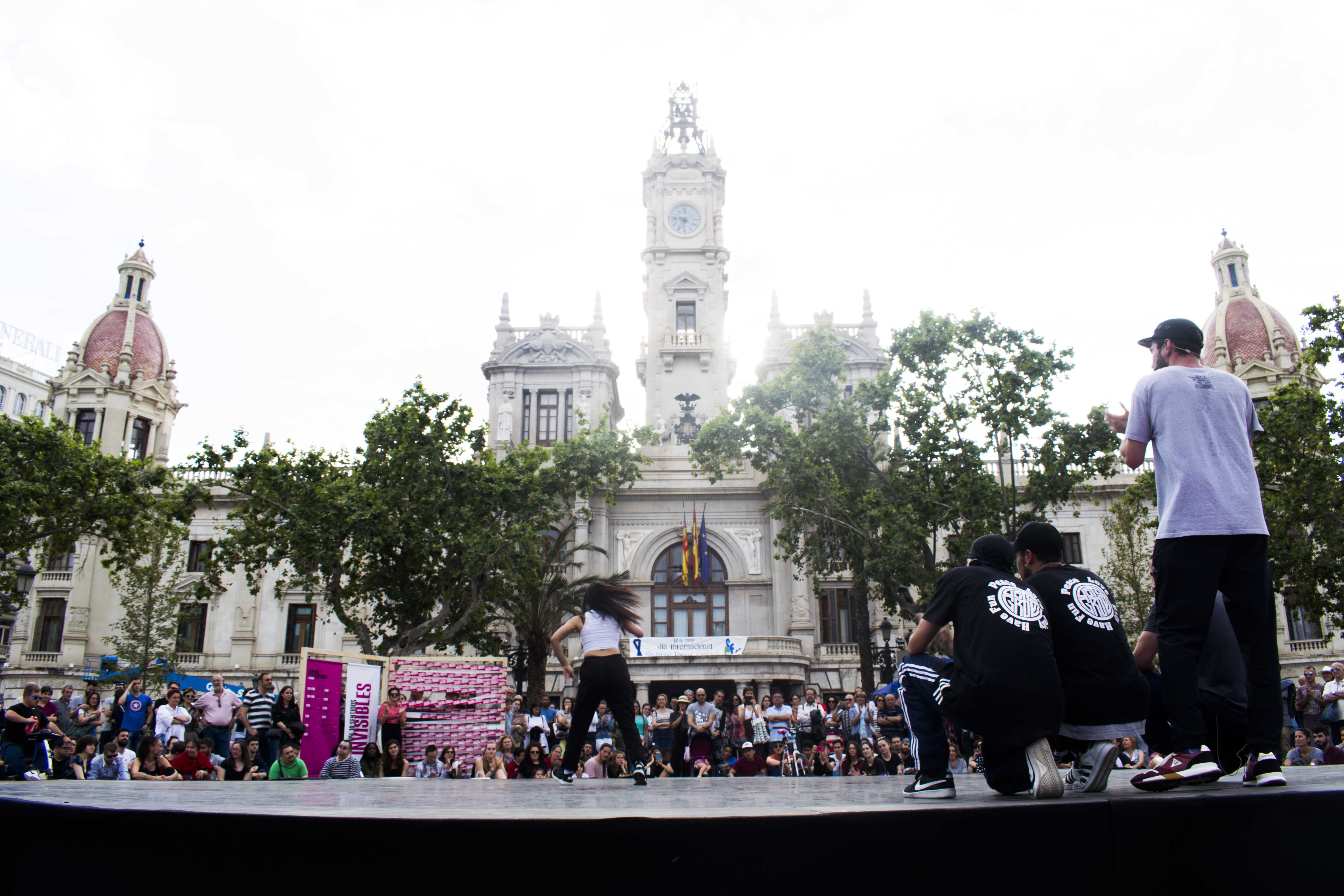 El Festival 10 Sentidos cierra su séptima edición con alrededor de 125 artistas de todo el mundo  