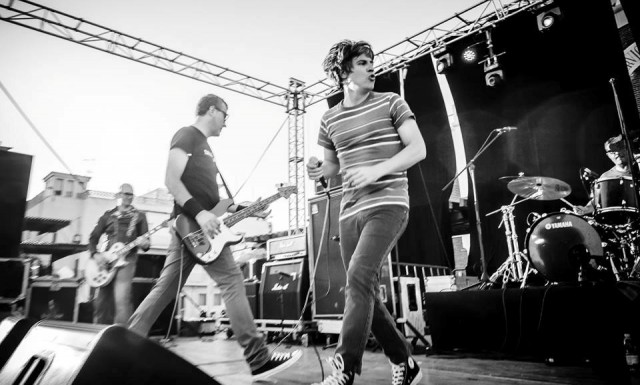 El Red Pier Fest concluye su segunda edición con ovación al punk de Depressing Claim