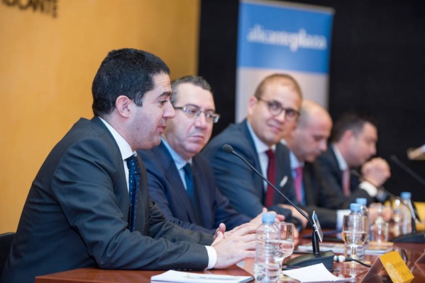 La Diputación selecciona a Alcoy como ciudad piloto para las 'smart cities' de la provincia
