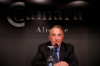 Juan Riera 'rescata' a Gema Amor en la comisión de Turismo de la Cámara de Comercio de Alicante