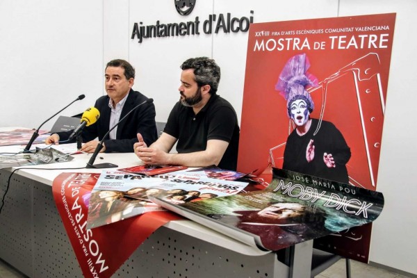 La Mostra de Teatre reforça la presència alcoiana