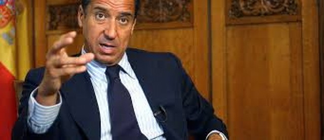 Podemos pide que Zaplana sea expulsado del Consejo Social de la Universidad Politécnica de Cartagena