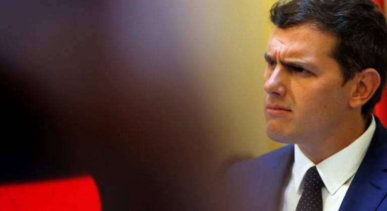 Rivera, sobre la detención de Zaplana: 