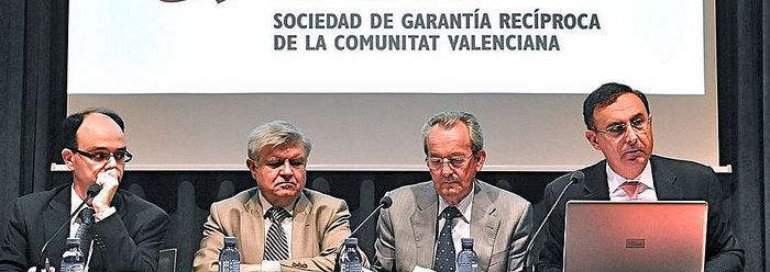 # # La SGR saca pecho por sus datos de actividad, mientras pierde solvencia y liquidez a la par que gana morosidad