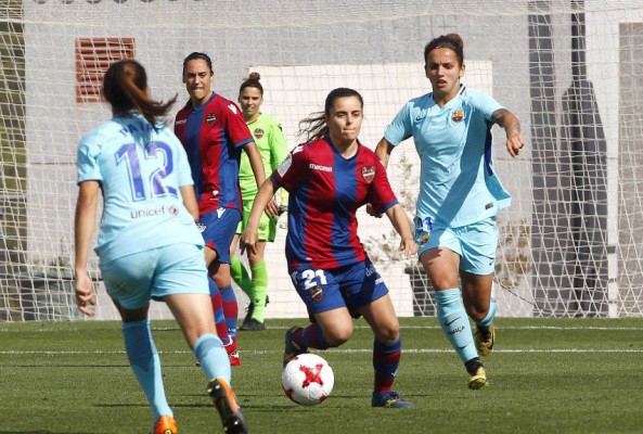 El Levante UD buscará el pase a Semifinales de la Copa SM La Reina