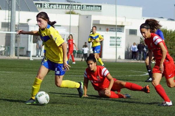 En el SPA Alicante asumen que será imposible retener a Eva Navarro